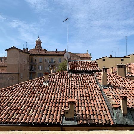 Le Suites Dell'Edera Bologna Buitenkant foto