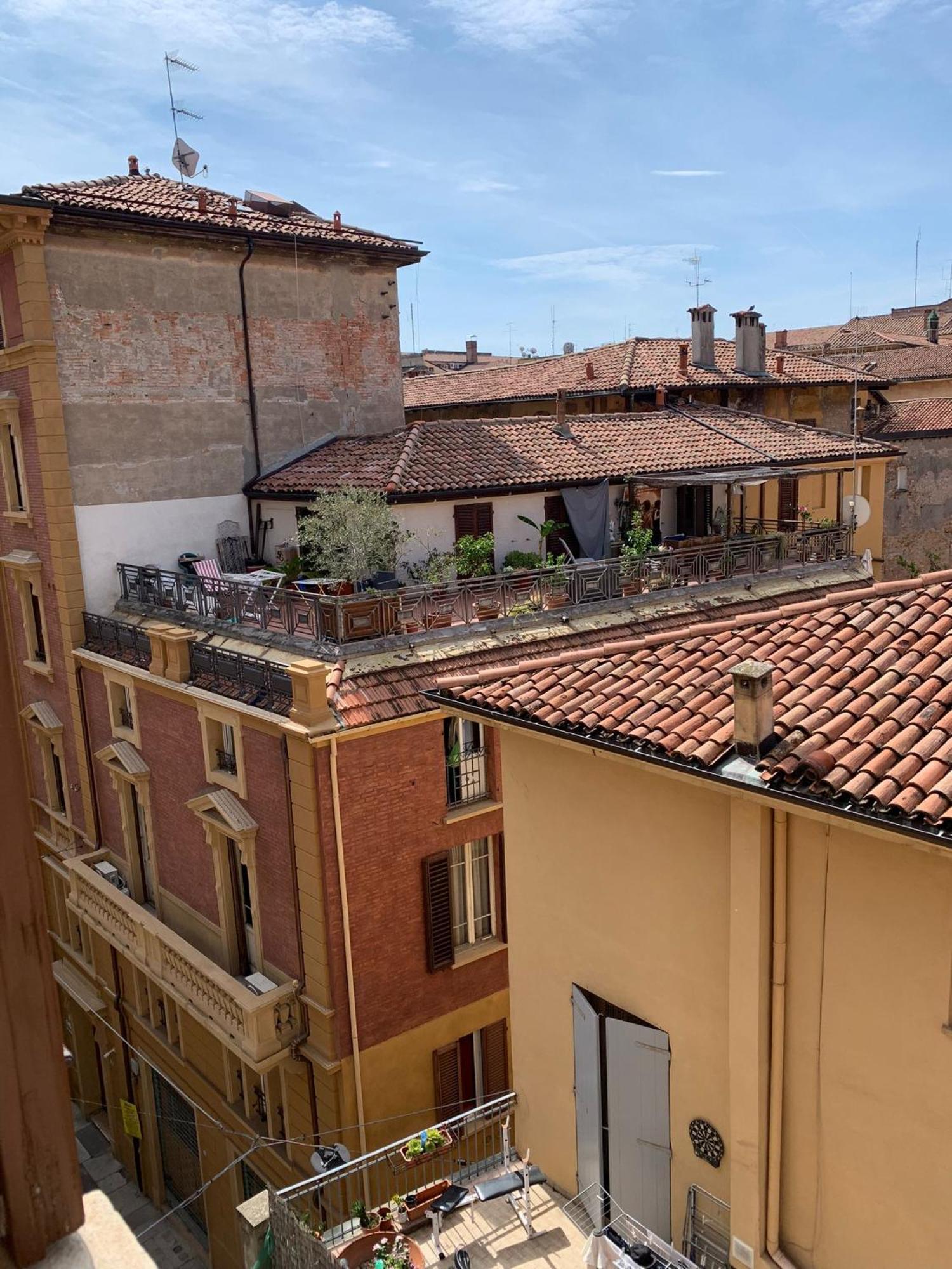 Le Suites Dell'Edera Bologna Buitenkant foto