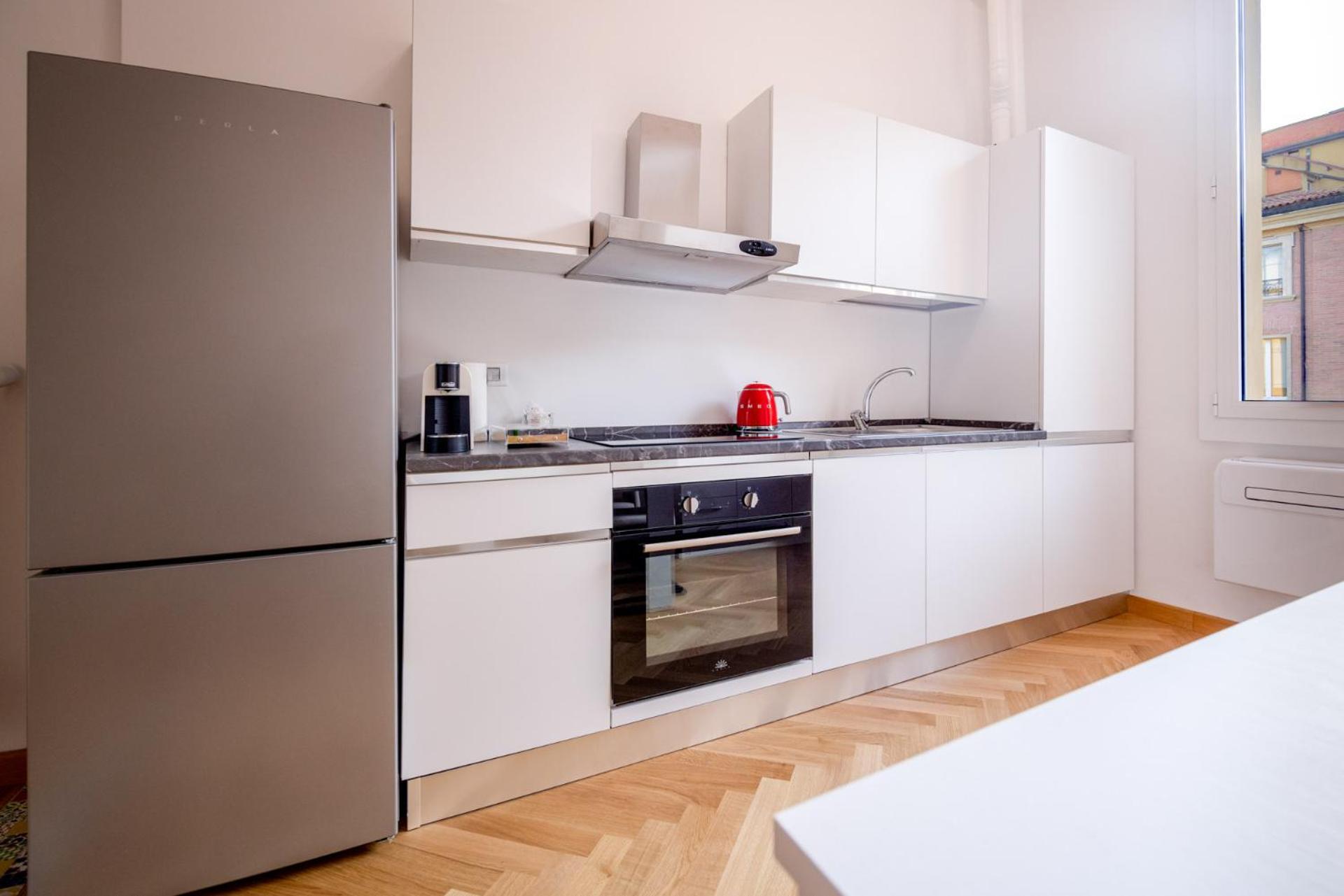 Le Suites Dell'Edera Bologna Buitenkant foto