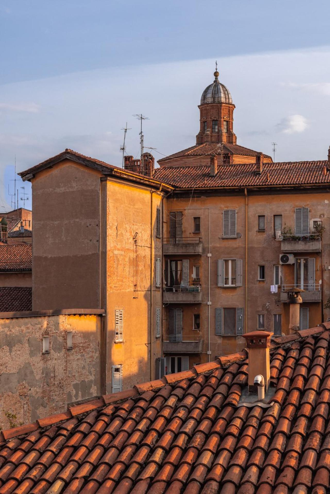 Le Suites Dell'Edera Bologna Buitenkant foto
