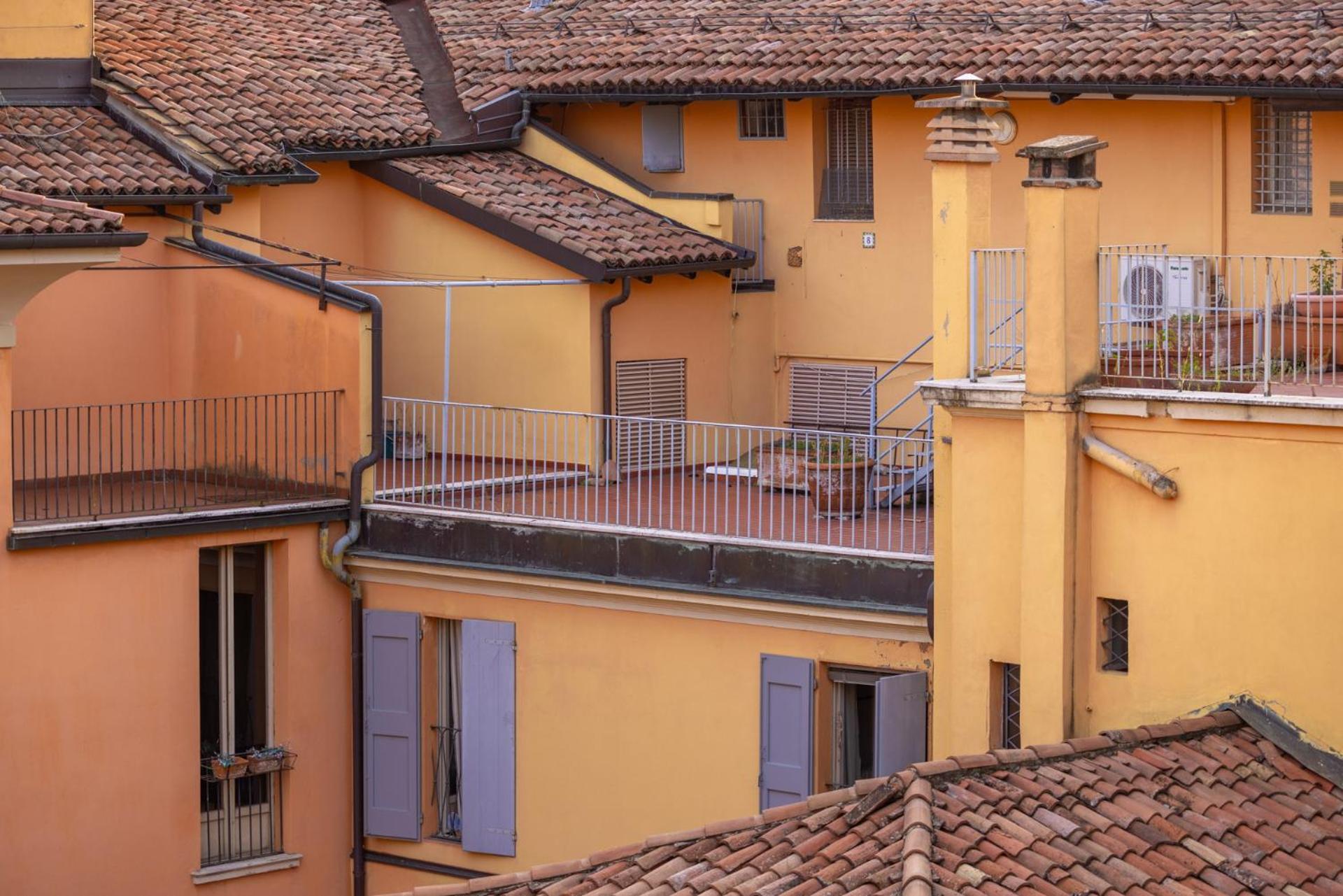 Le Suites Dell'Edera Bologna Buitenkant foto
