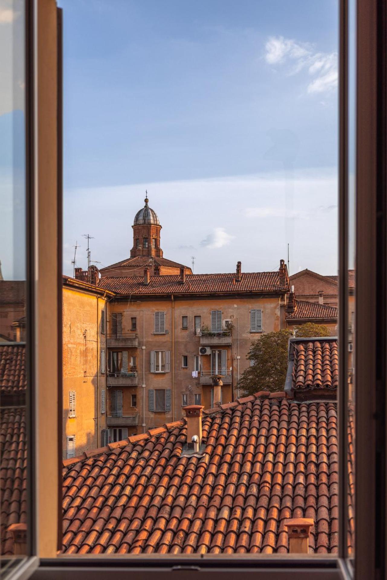 Le Suites Dell'Edera Bologna Buitenkant foto