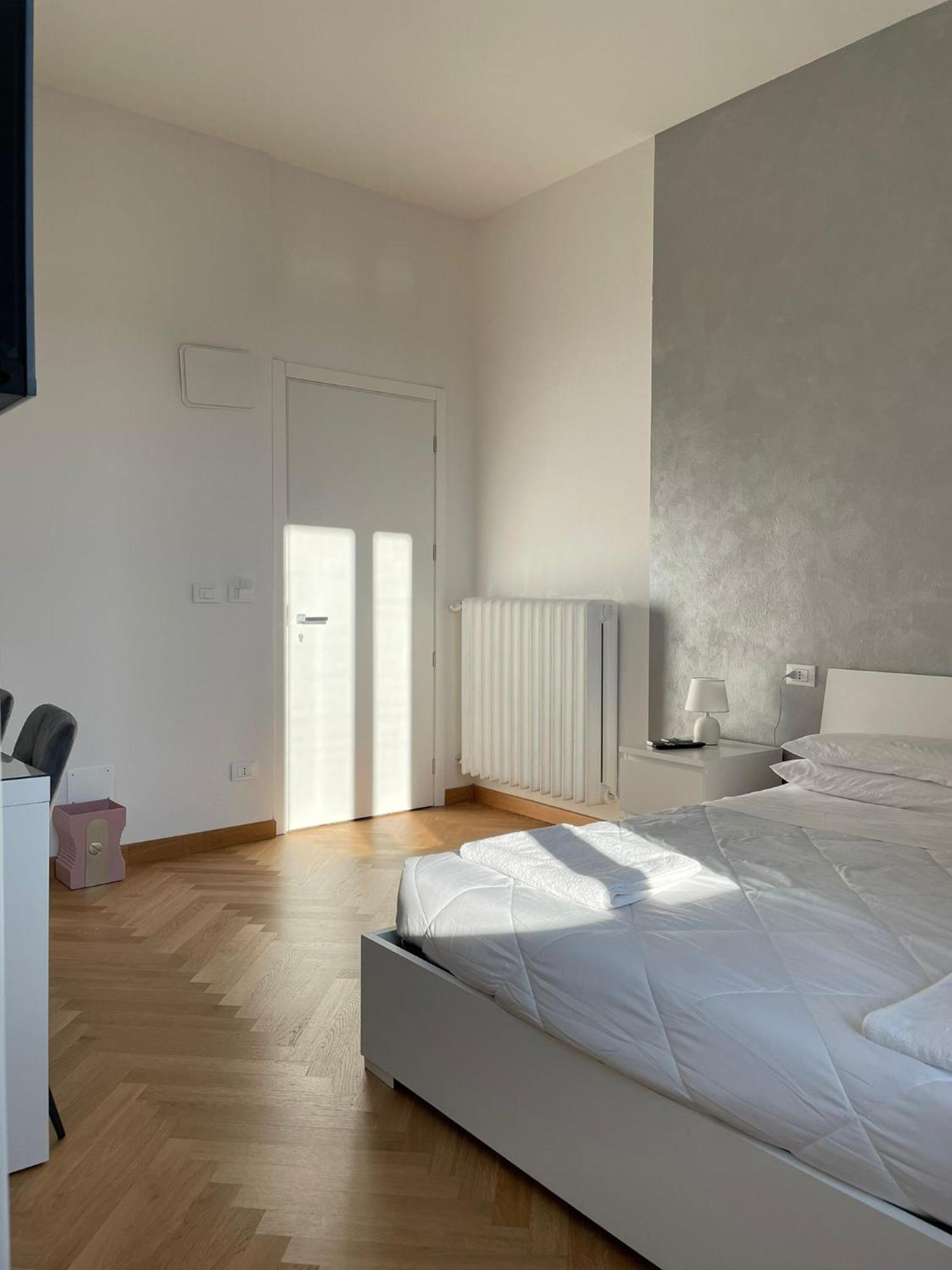 Le Suites Dell'Edera Bologna Buitenkant foto