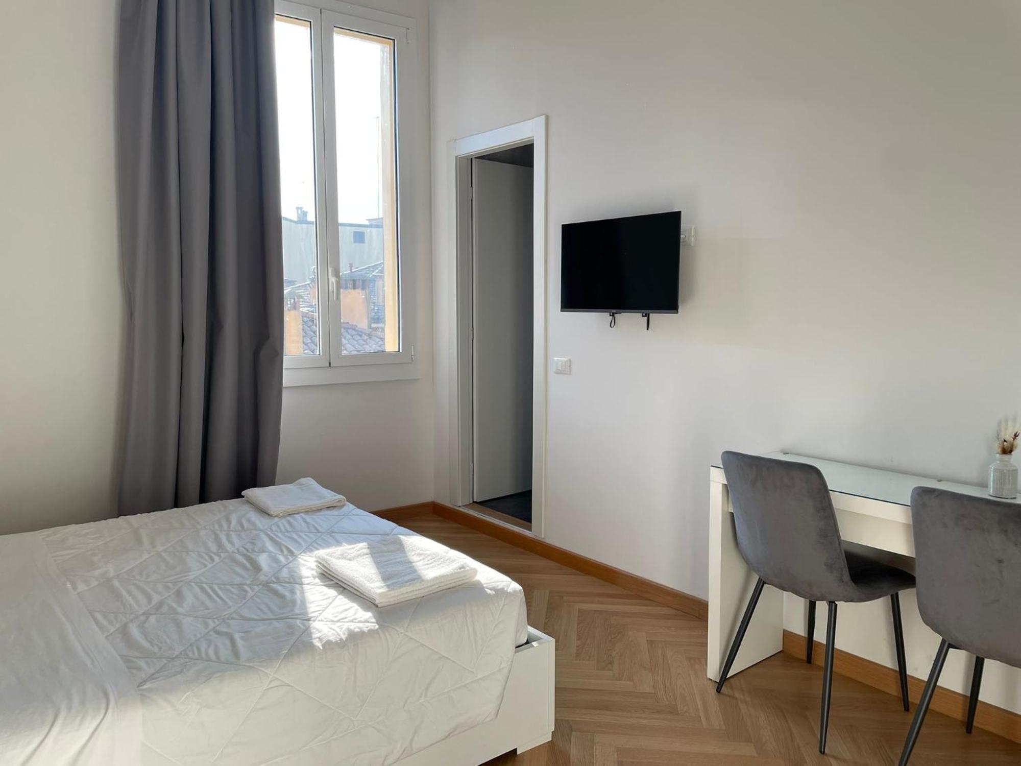 Le Suites Dell'Edera Bologna Buitenkant foto