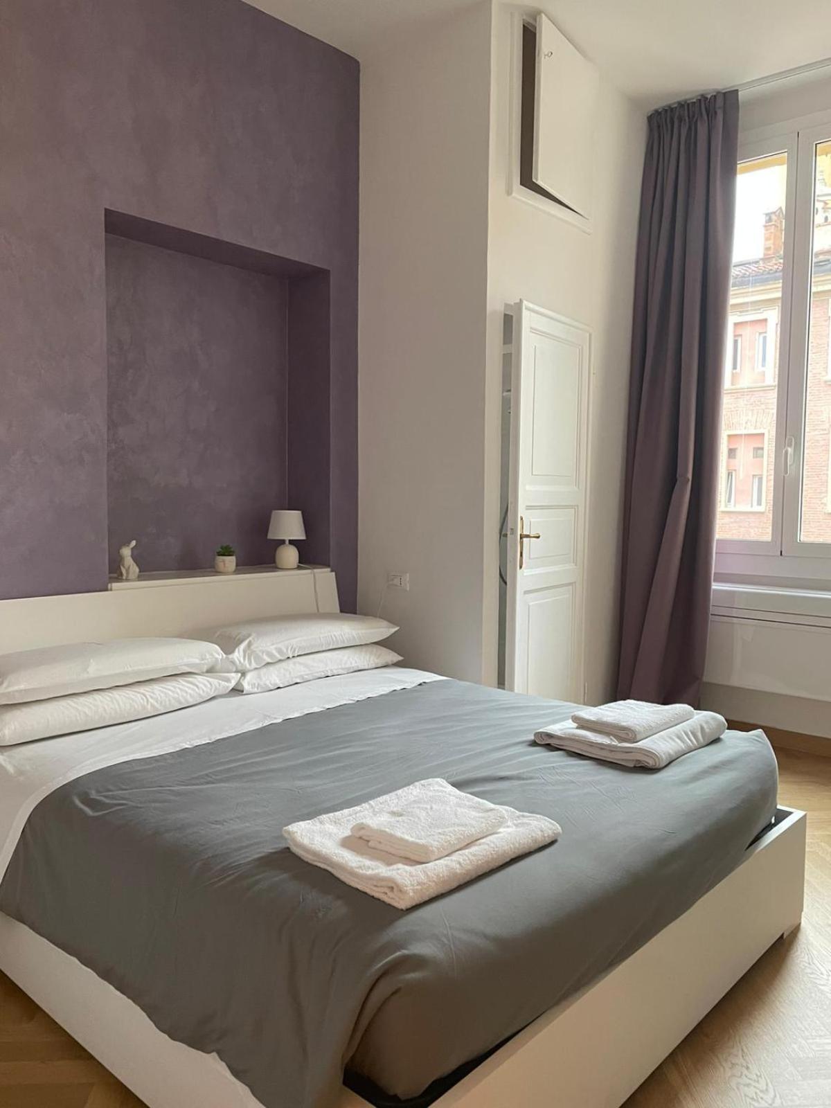 Le Suites Dell'Edera Bologna Buitenkant foto