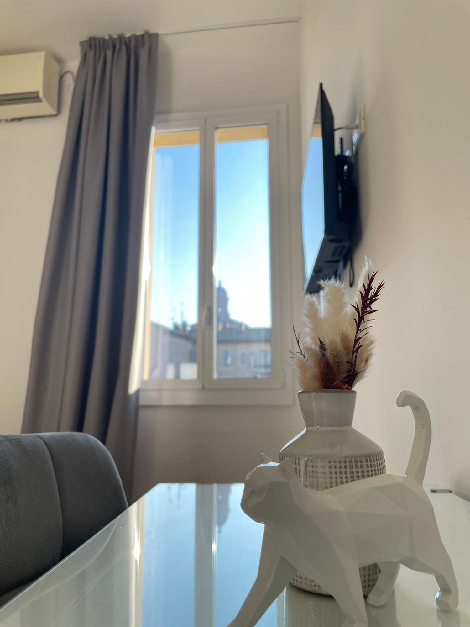 Le Suites Dell'Edera Bologna Buitenkant foto