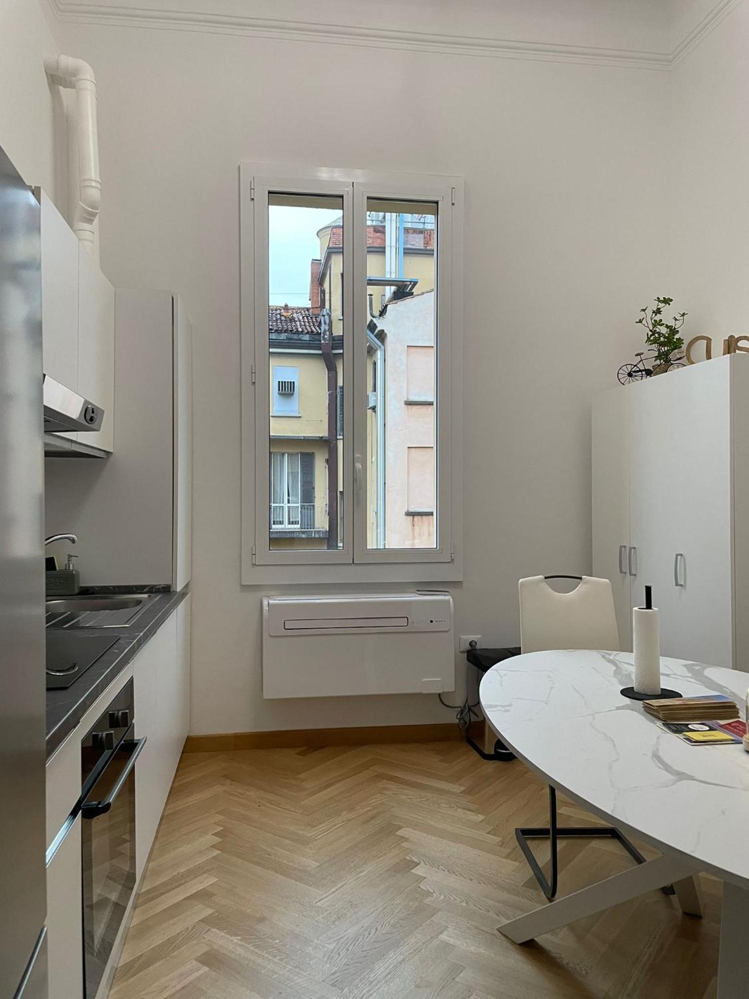 Le Suites Dell'Edera Bologna Buitenkant foto