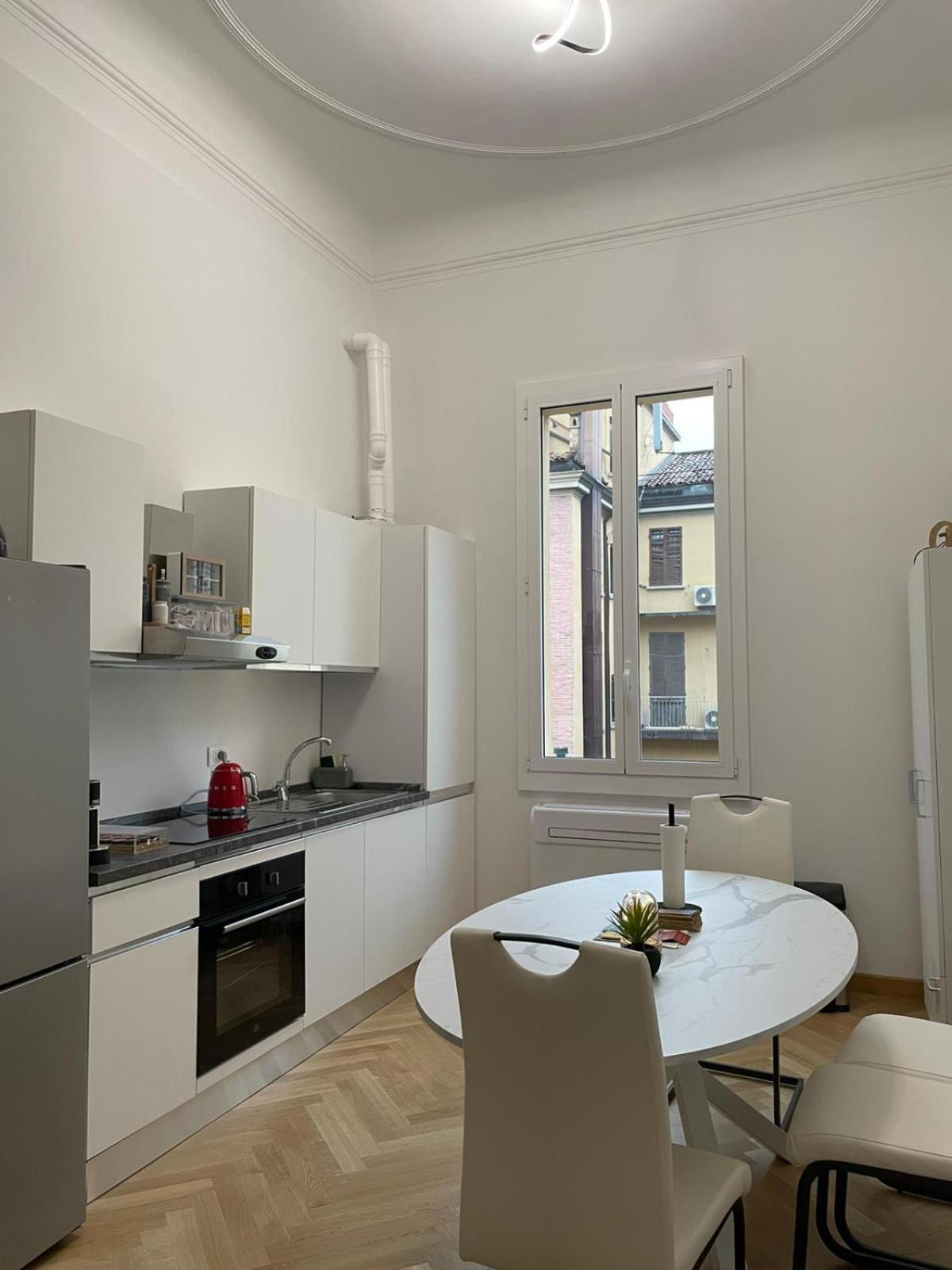 Le Suites Dell'Edera Bologna Buitenkant foto