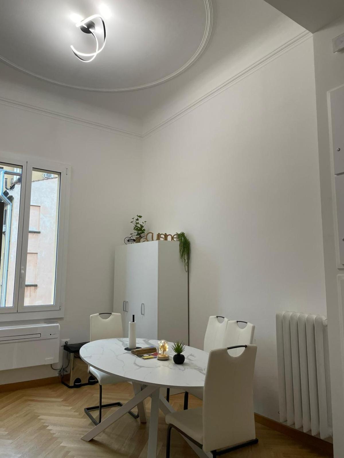 Le Suites Dell'Edera Bologna Buitenkant foto