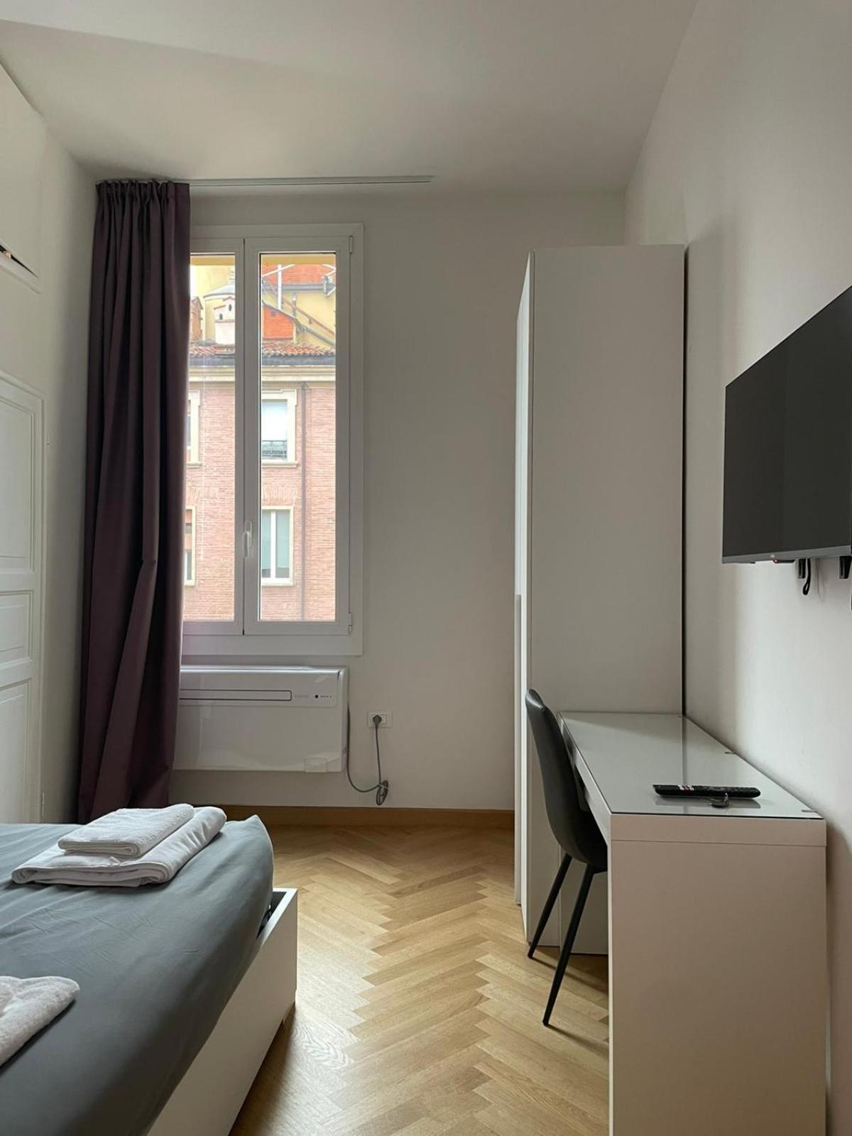 Le Suites Dell'Edera Bologna Buitenkant foto