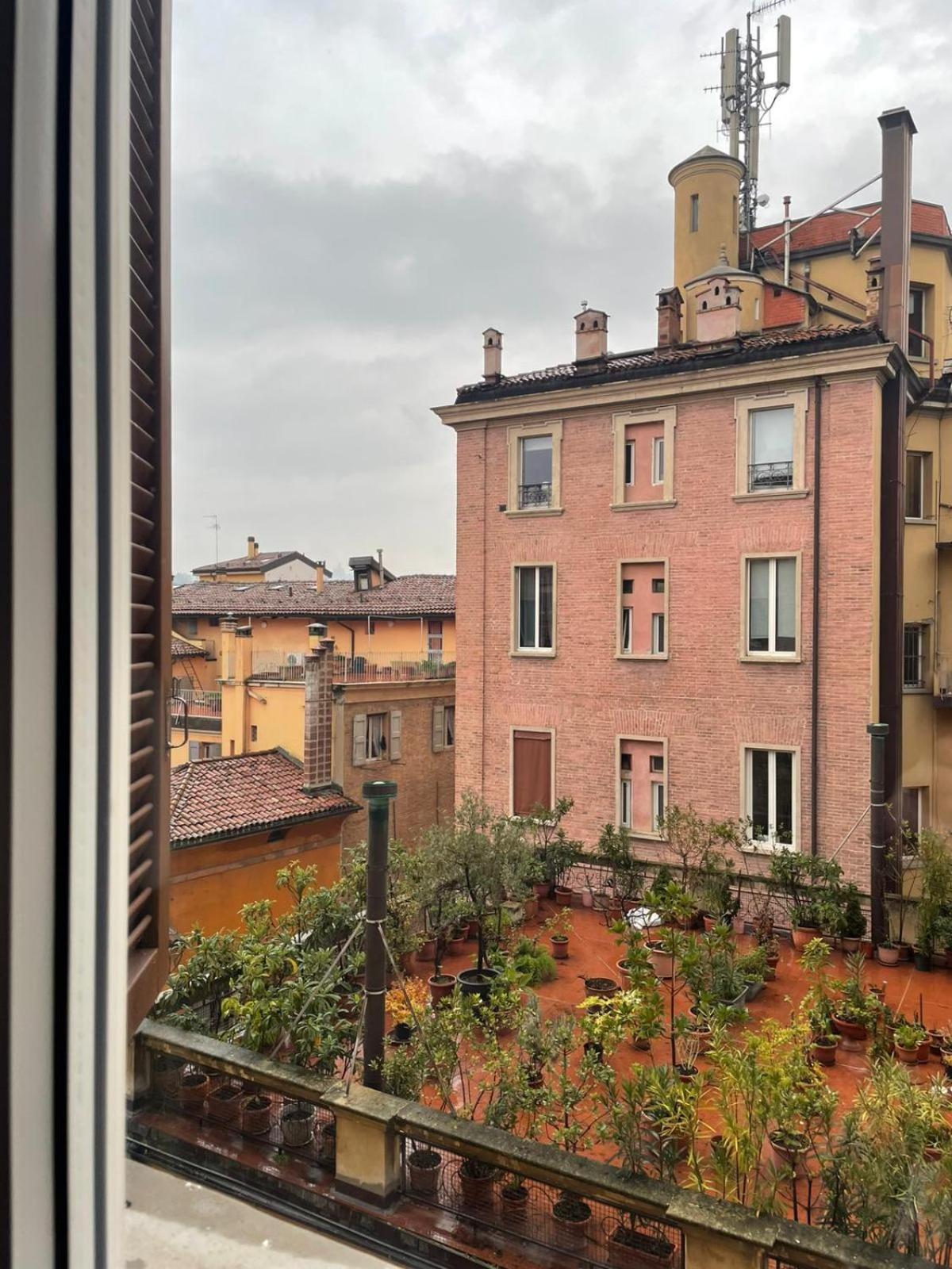 Le Suites Dell'Edera Bologna Buitenkant foto