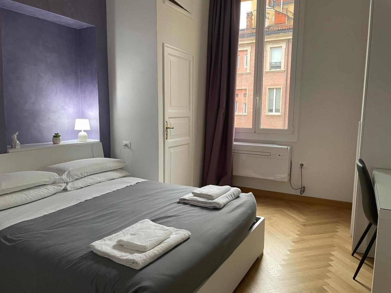 Le Suites Dell'Edera Bologna Buitenkant foto