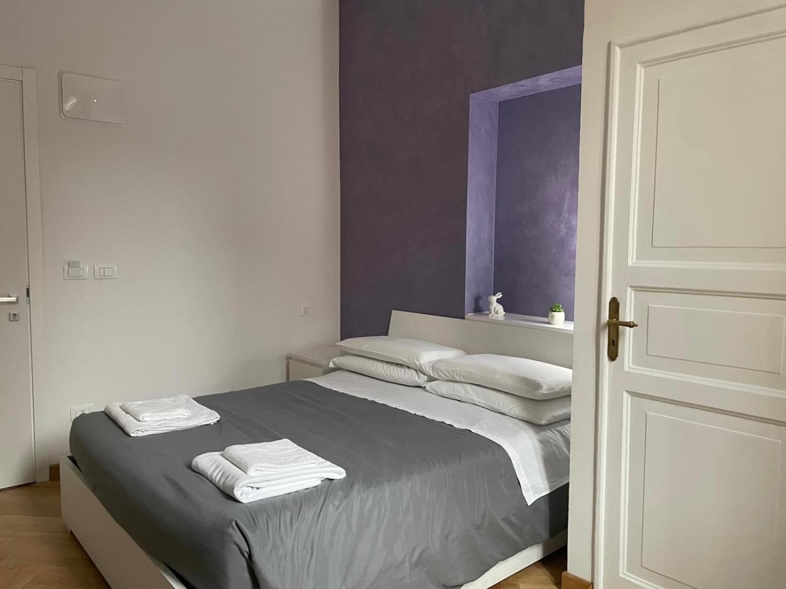 Le Suites Dell'Edera Bologna Buitenkant foto